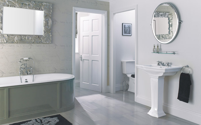 cheltenham bathroom layout