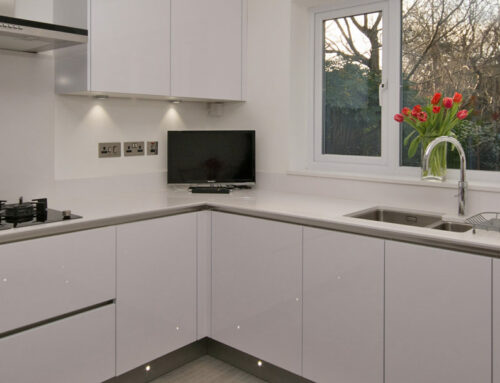 Kitchen Case Study – Edgbaston