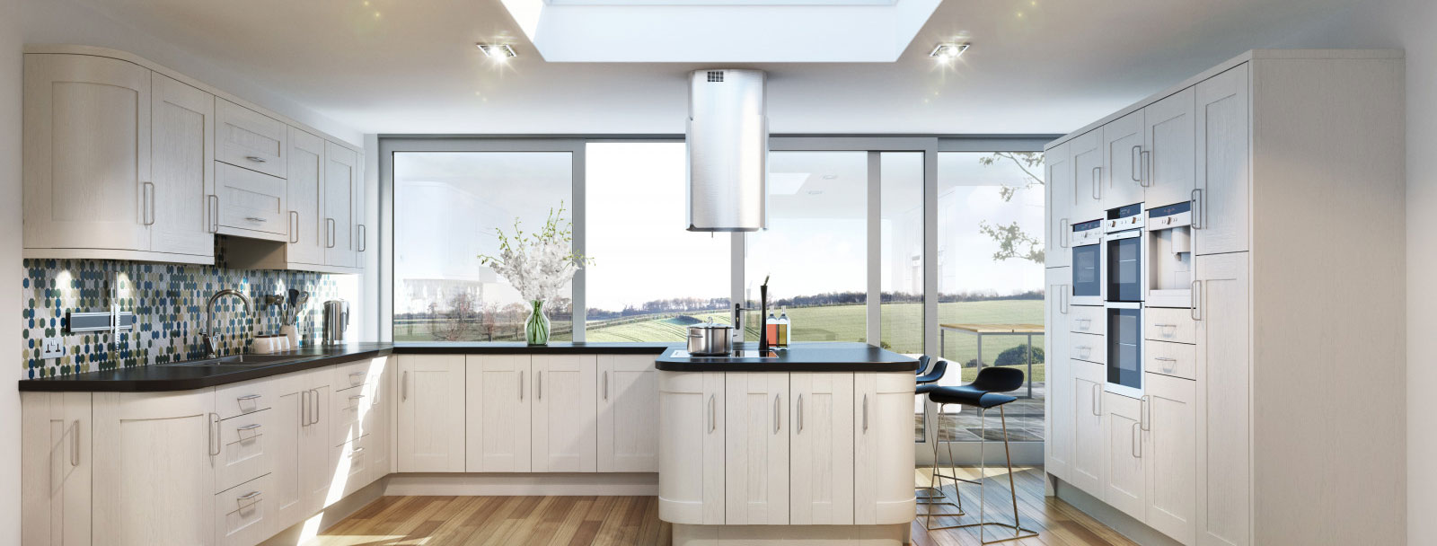 English Rose Omega Kitchens Culina Balneo