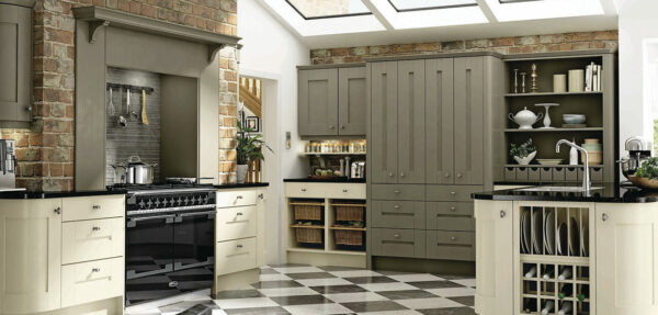 Traditional Kitchens - Culina Balneo