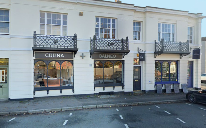 culina-balneo-cheltenham-kitchen-showroom Cheltenham brand kitchen showroom with parking