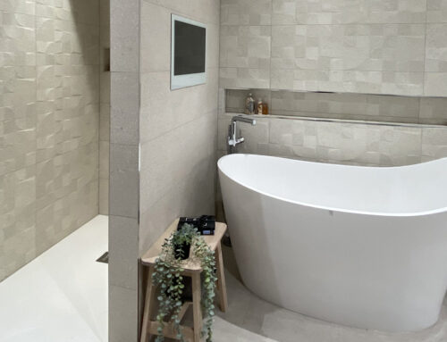 Modern Ensuite Bathroom