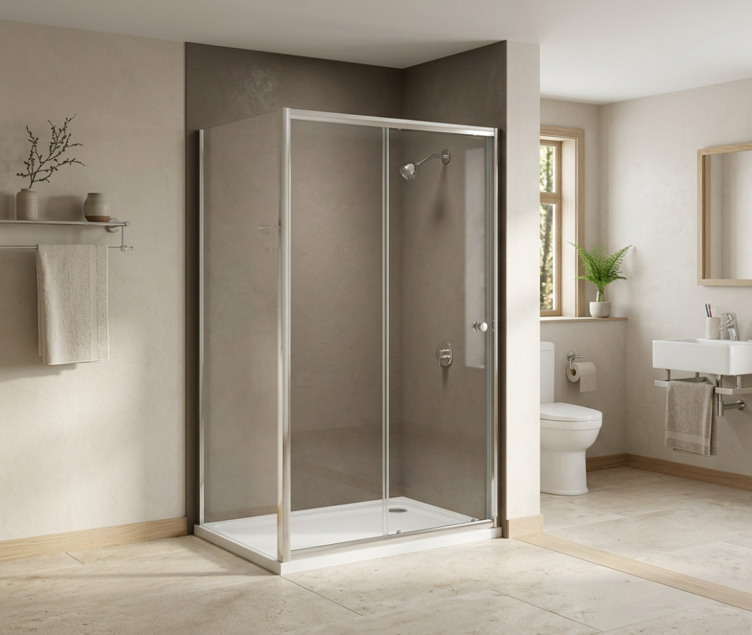 merlyn shower