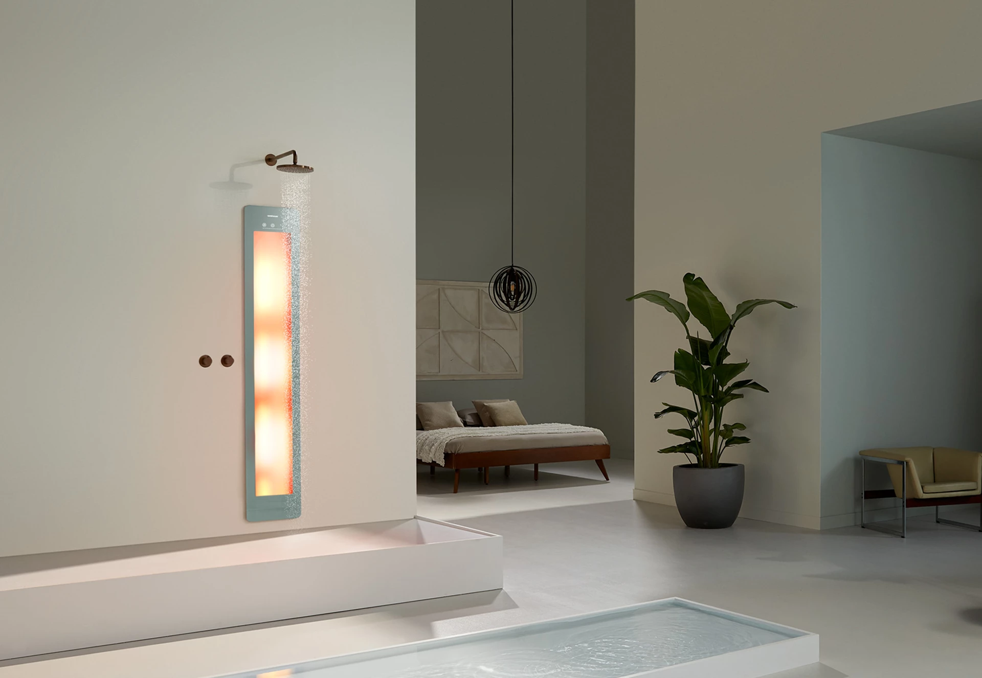 sunshower_infrarood_organic-grey_badkamer